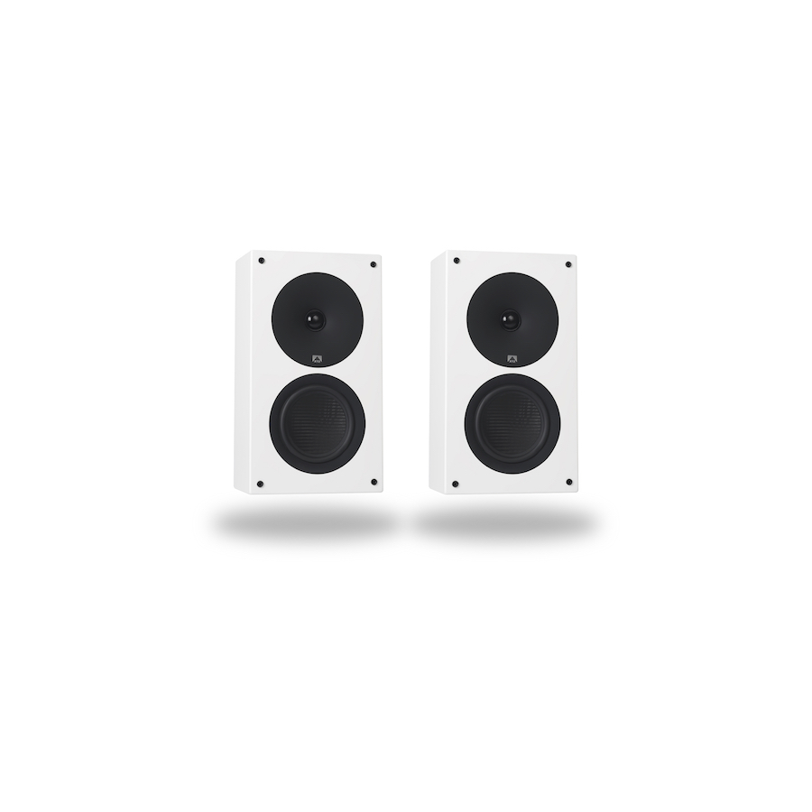 Spirit 2 Matte White